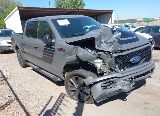 Ford F-150 (2018)