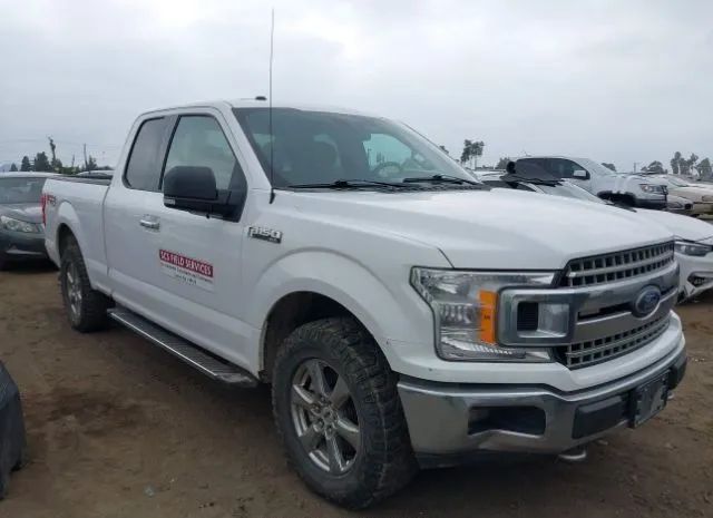 Ford F-150 (2018)