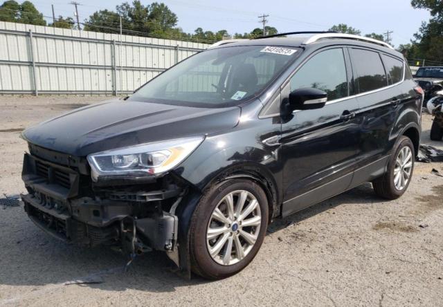Ford Escape tit (2018)