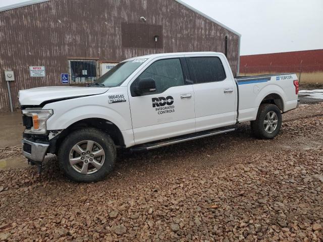 Ford F150 super (2018)