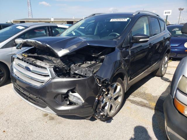 Ford Escape tit (2019)