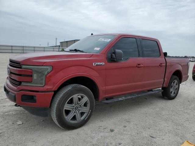 Ford F 150 (2019)