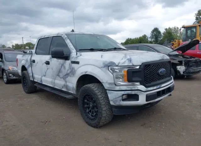 Ford F-150 (2020)