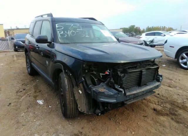 Ford Bronco sport (2021)
