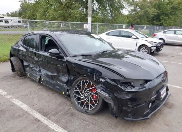 Ford Mustang mach-e (2021)