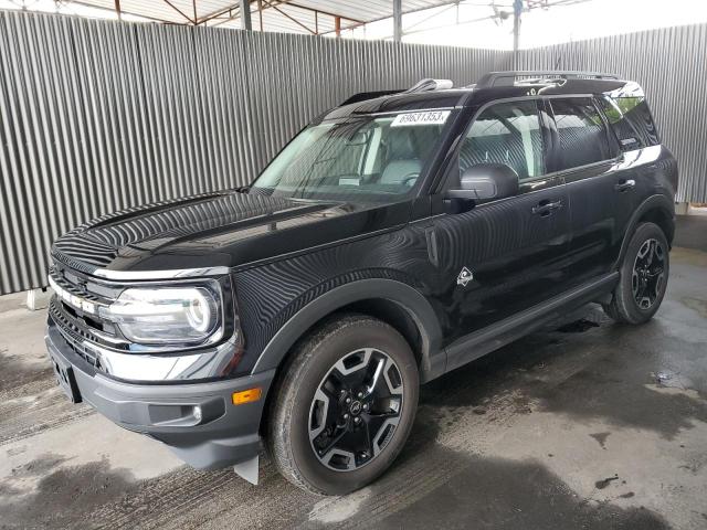 Ford Bronco spo (2021)