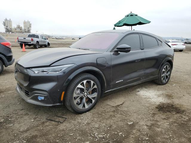 Ford Mustang mach-e (2021)