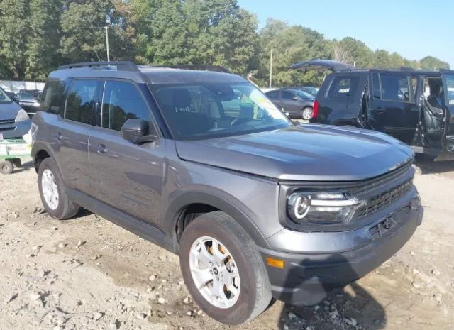 Ford Bronco sport (2022)
