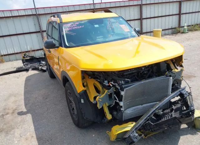 Ford Bronco sport (2022)