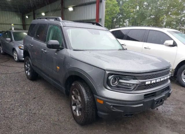 Ford Bronco sport (2022)