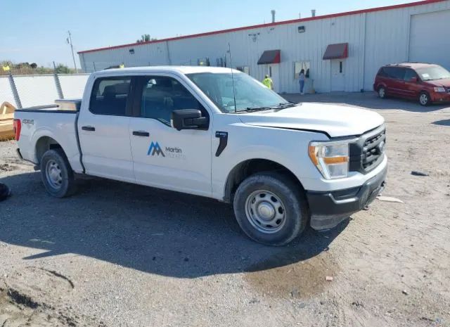 Ford F-150 (2022)