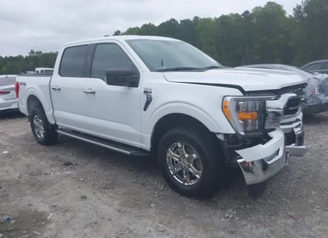 Ford F-150 (2022)