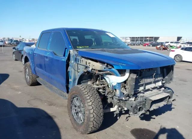 Ford F-150 (2022)