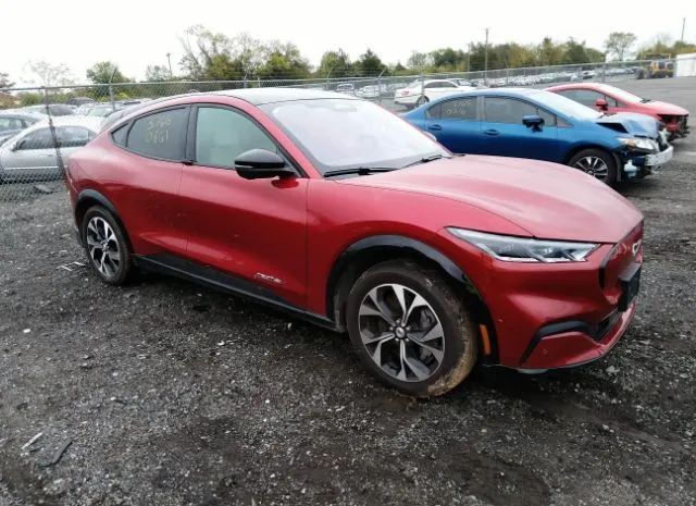 Ford Mustang mach-e (2022)