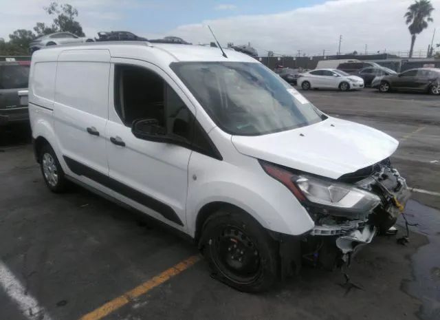 Ford Transit connect van (2022)