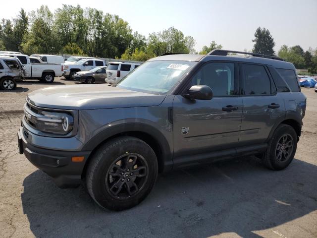 Ford Bronco spo (2022)