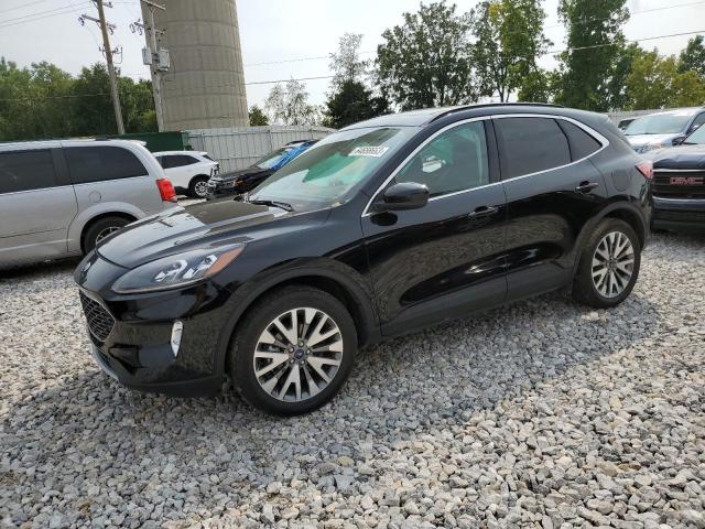 Ford Escape tit (2022)