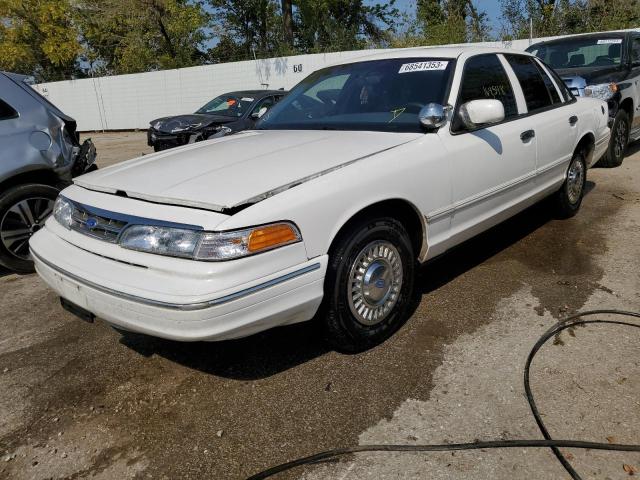Ford Crown vict (1997)
