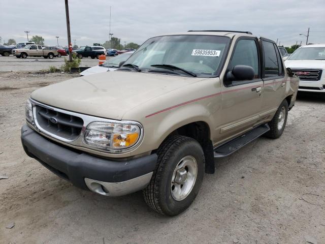 Ford Explorer (1999)