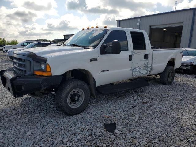 Ford F350 srw s (2001)