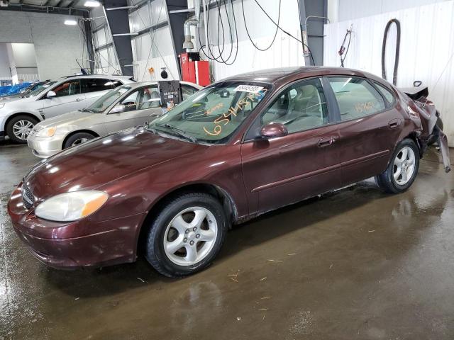 Ford Taurus se (2001)