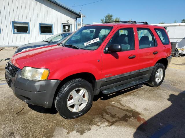 Ford Escape xls (2002)