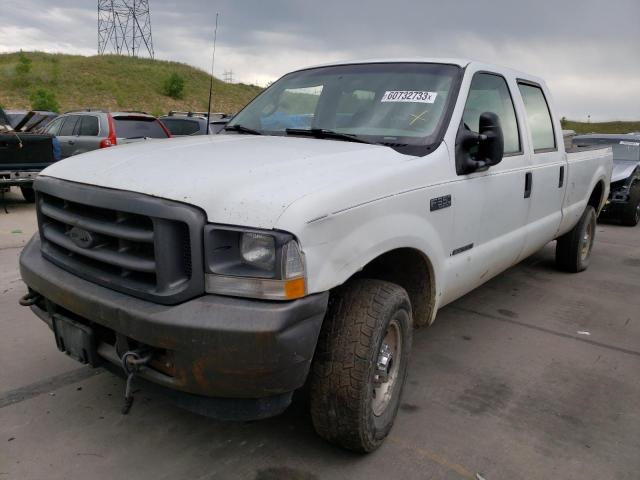 Ford F350 srw s (2002)