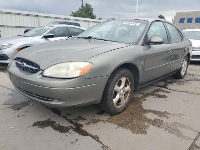 Ford Taurus ses (2002)
