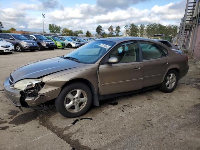 Ford Taurus ses (2002)
