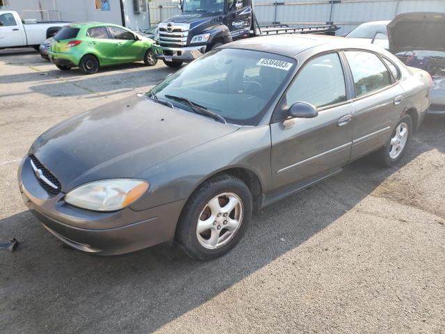 Ford Taurus ses (2002)