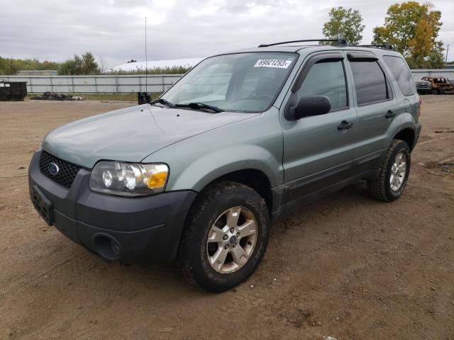 Ford Escape xlt (2005)