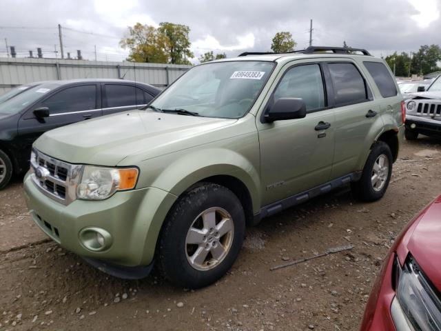 Ford Escape xlt (2008)