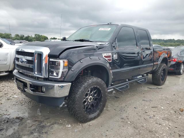 Ford F350 srw s (2008)