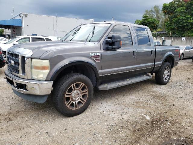 Ford F350 srw s (2008)