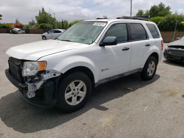 Ford Escape hyb (2009)