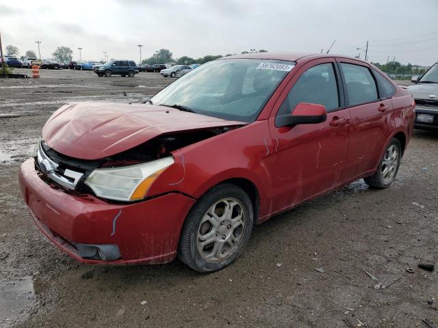 Ford Focus ses (2009)
