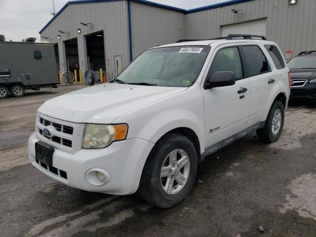 Ford Escape hyb (2010)