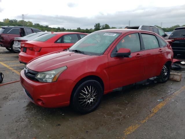 Ford Focus ses (2010)