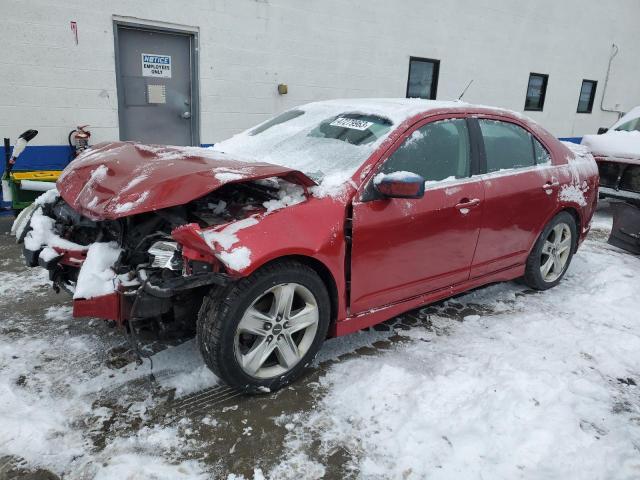Ford Fusion spo (2010)
