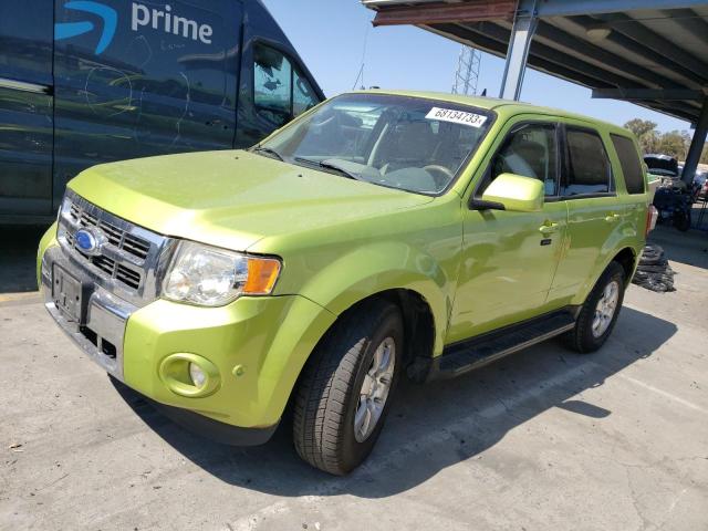 Ford Escape hyb (2011)