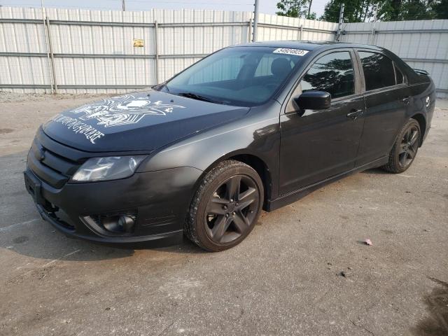 Ford Fusion spo (2011)