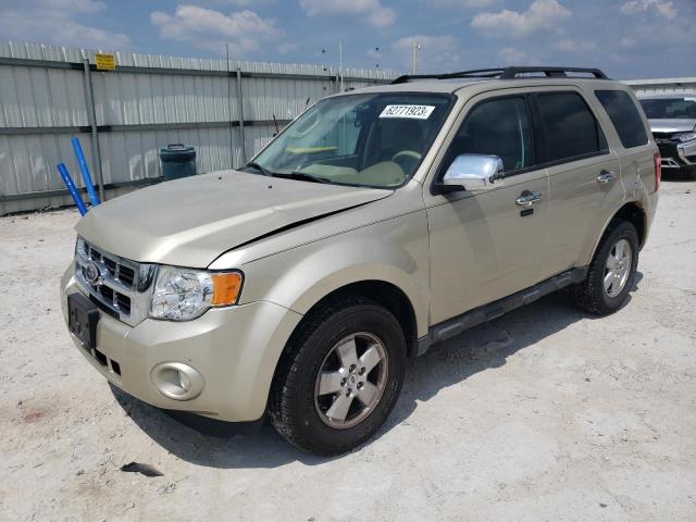 Ford Escape xlt (2012)