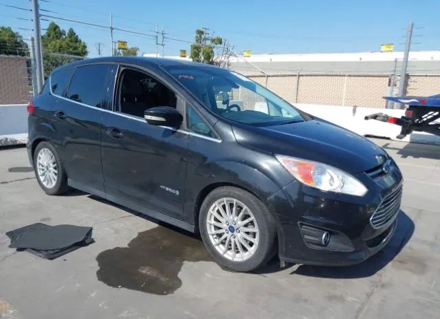 Ford C-max hybrid (2013)