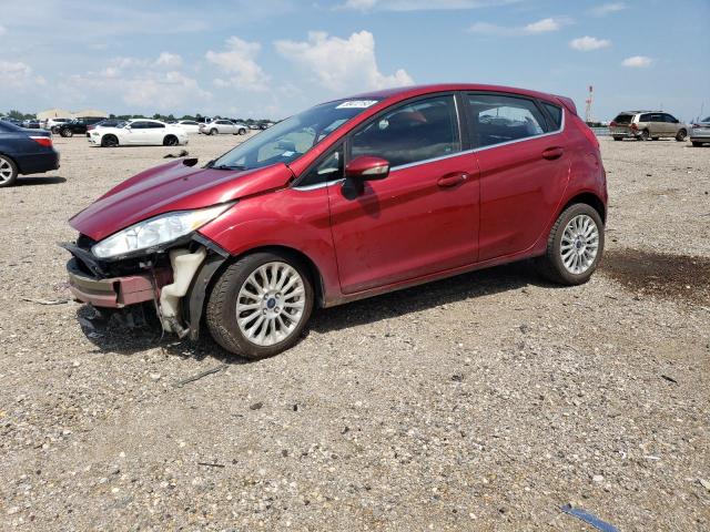 Ford Fiesta tit (2015)