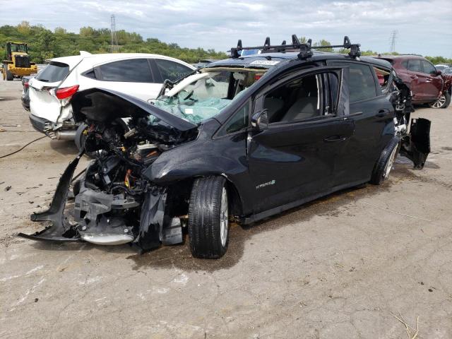 Ford C-max se (2016)