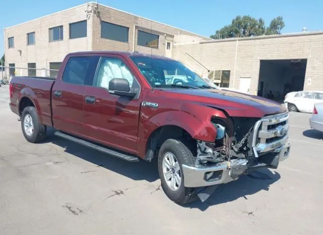 Ford F-150 (2017)