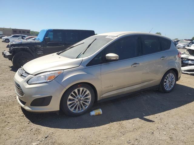 Ford C-max se (2017)