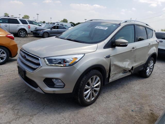 Ford Escape tit (2017)