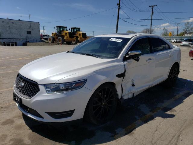 Ford Taurus lim (2018)
