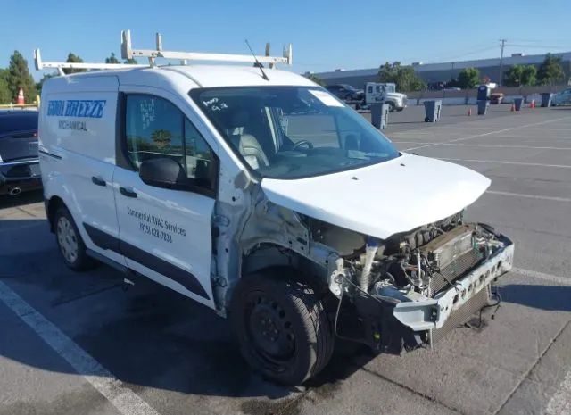 Ford Transit connect van (2019)